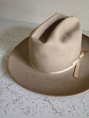 Vintage Stetson Royal Fedora Hat